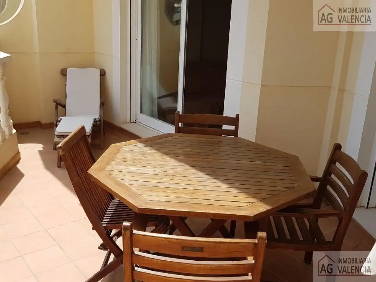Appartement compact avec piscine à vendre à Les Marines a Denia, imagen 34