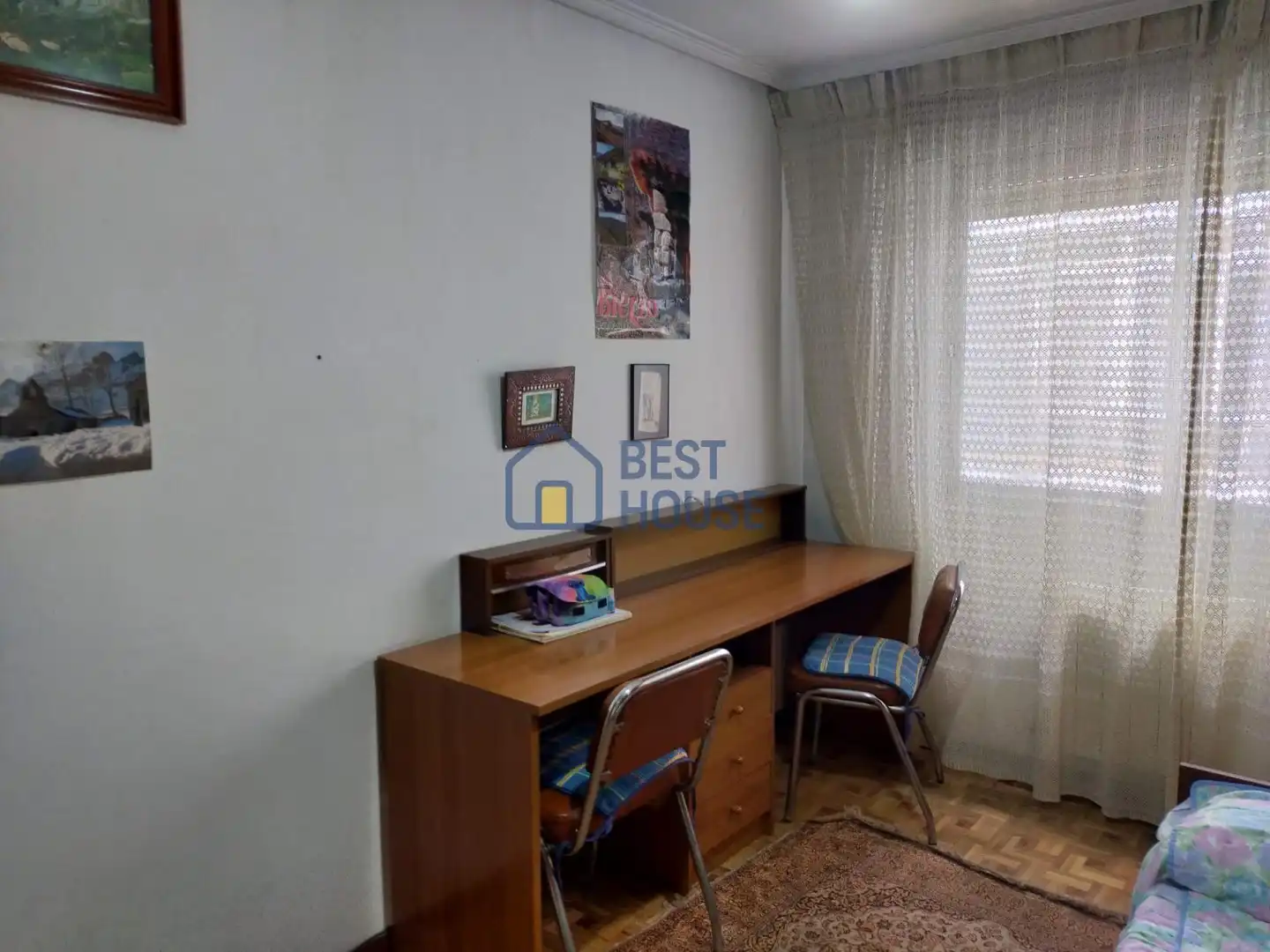 Habitación de Piso en venta en León Capital  con Calefacción y Amueblado