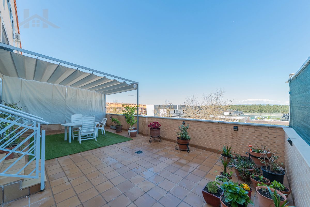 Terrassa de Planta baixa en venda en Navalcarnero amb Aire condicionat, Calefacció i Terrassa