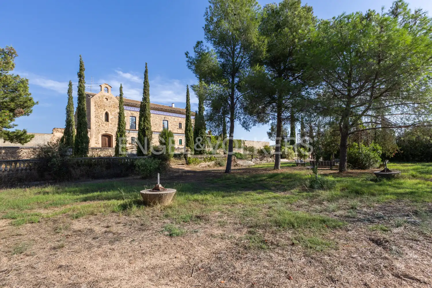 Vista exterior de Casa o chalet en venta en Llíria con Calefacción, Jardín privado y Parquet