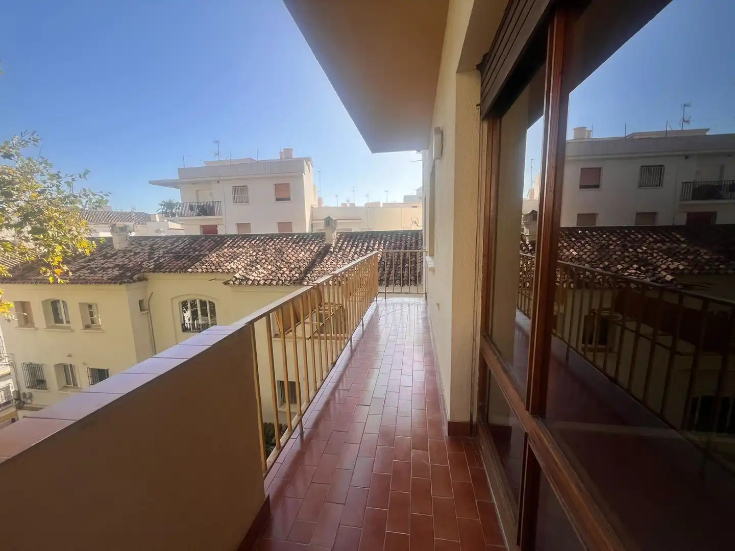 Terraza de Apartamento en venta en Marbella con Calefacción, Terraza y Balcón