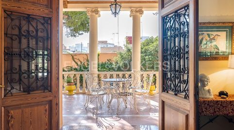 Histórica casa con piscina y jardín en el centro de Bétera, Valencia