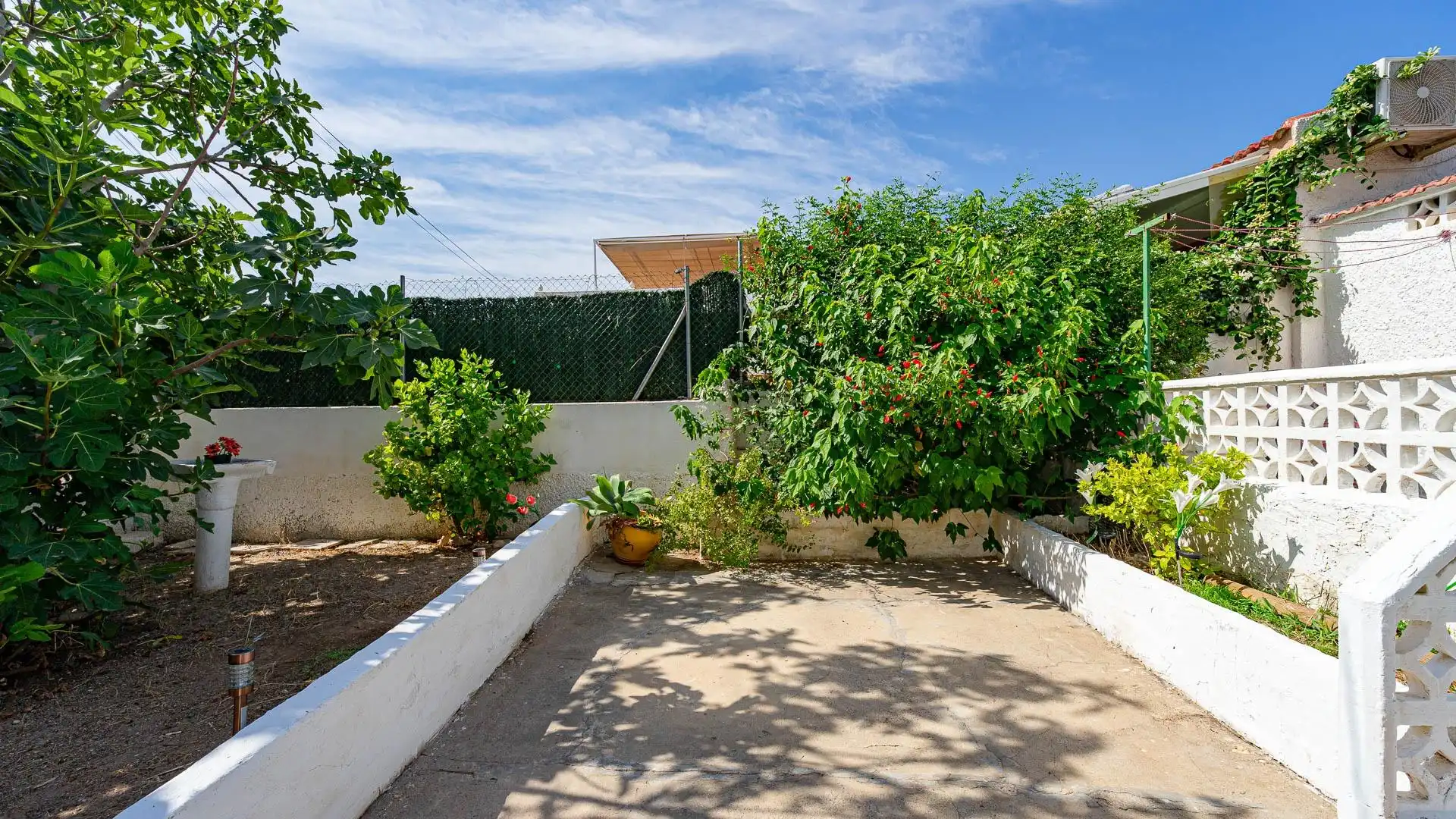 Jardín de Casa o chalet en venta en Torrevieja con Jardín privado, Terraza y Trastero