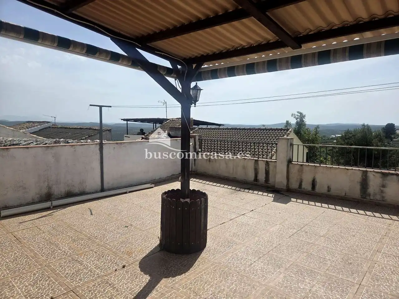Terraza de Casa adosada en venta en Arjona con Terraza