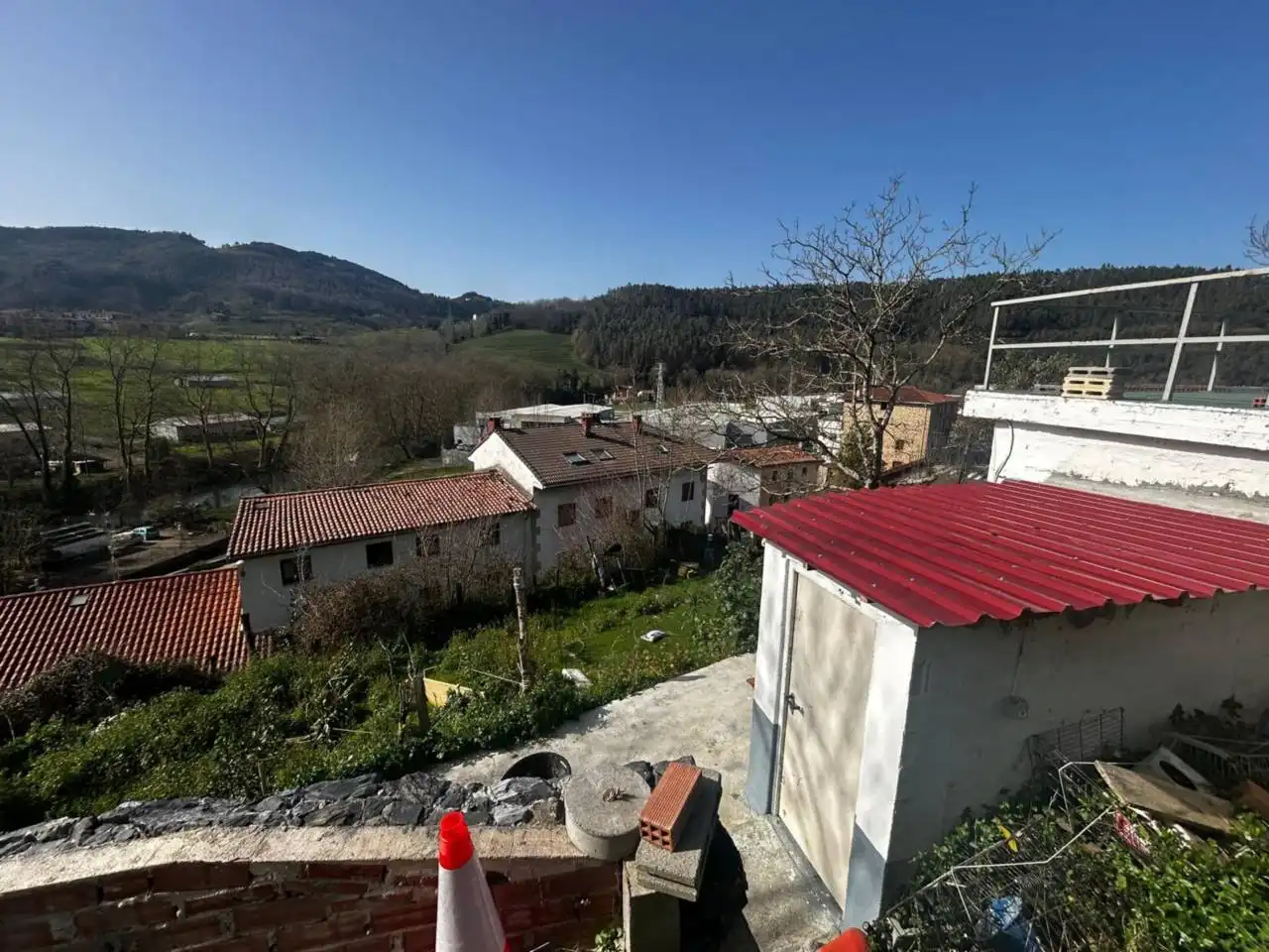 Terreno en venta en Aizarnazabal