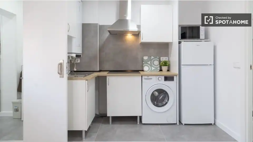 Appartamento in affitto a Barrio de Salamanca, imagen 5
