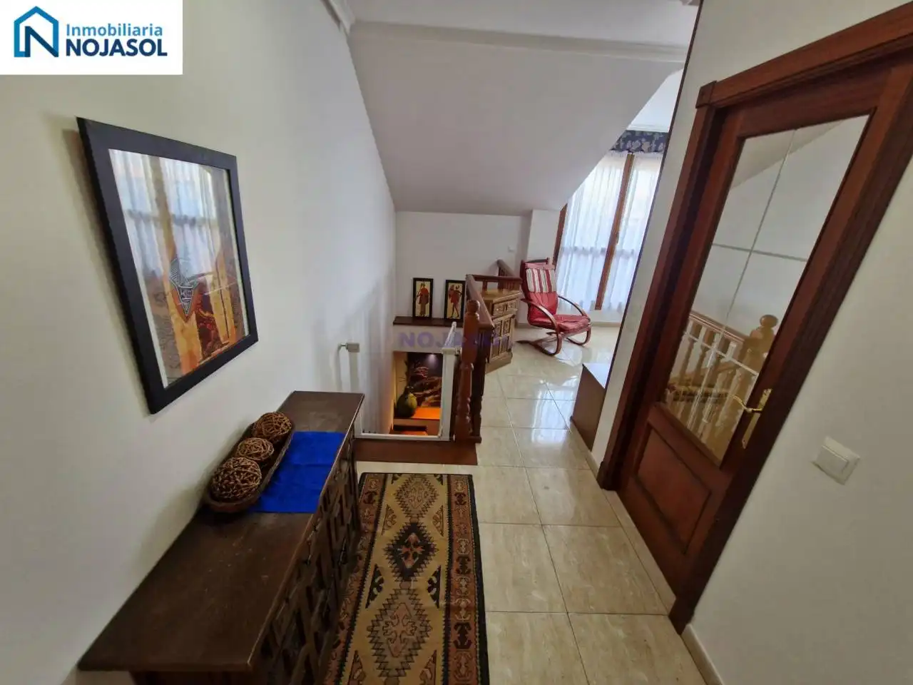 Apartament amb terrassa en venda a Calle los nogales, imagen 7
