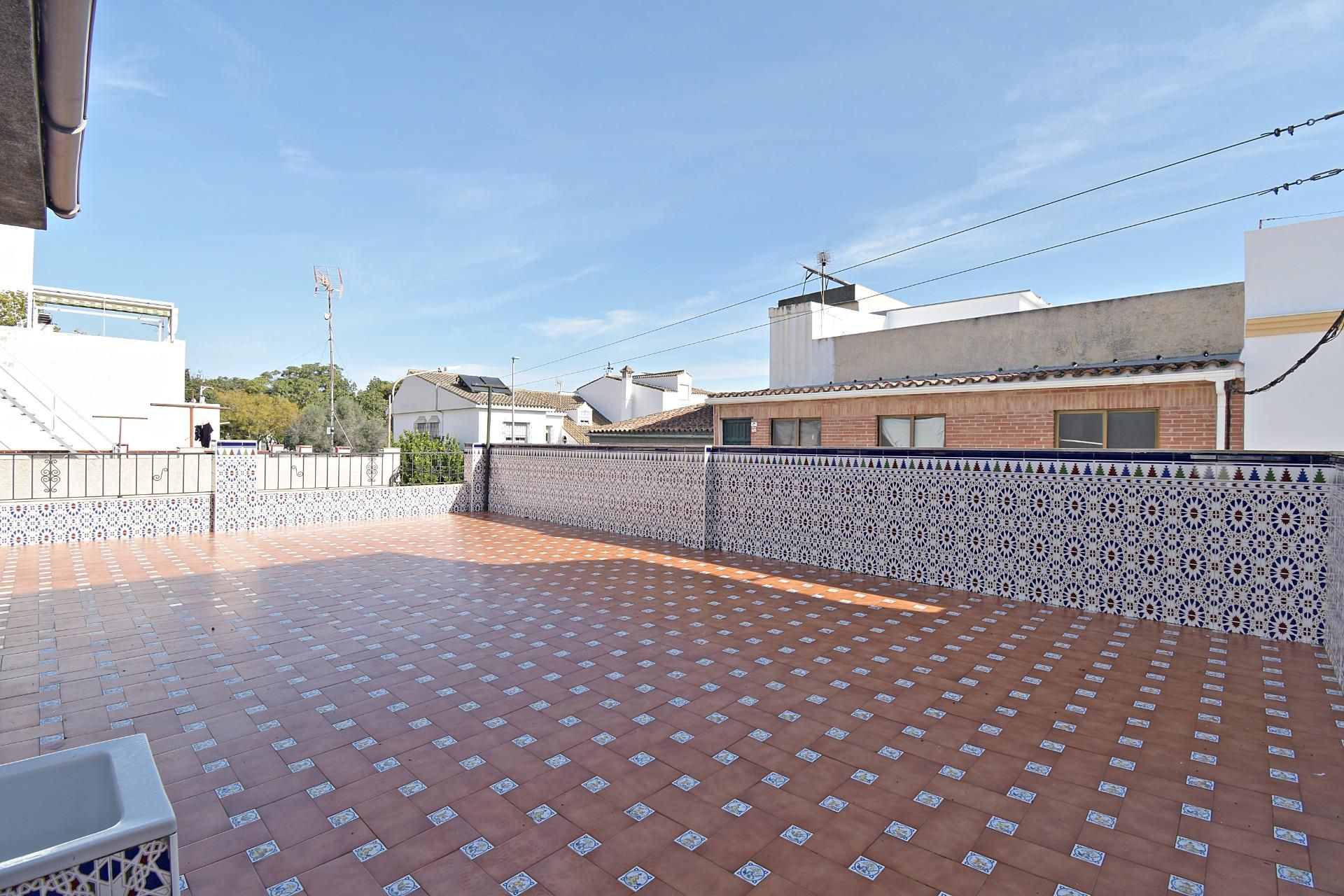 Terrace of House or chalet for sale in Jerez de la Frontera  with Terrace
