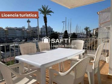 Apartamento con balcón en venta en Port Grec - Port Moxó