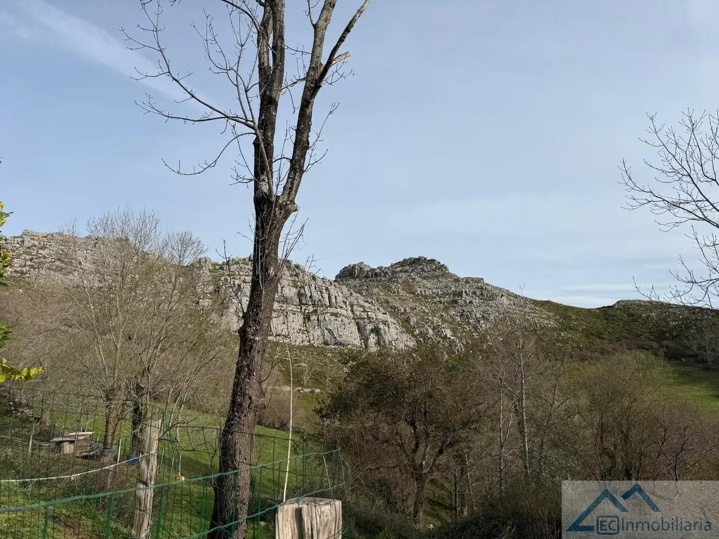Vista exterior de Finca rústica en venda en Liérganes