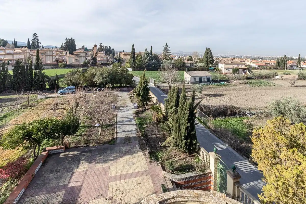 Casa rústica amb piscina en venda a Calle CAJAR, imagen 42