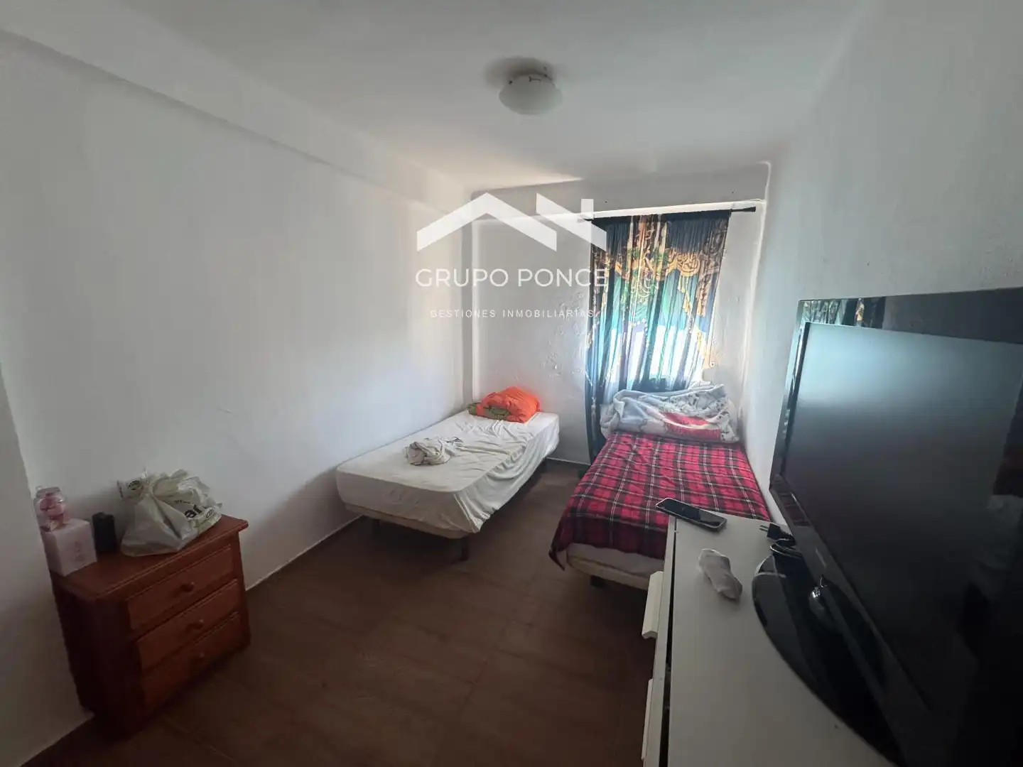 Bedroom of Flat for sale in Jerez de la Frontera  with Air Conditioner and Terrace