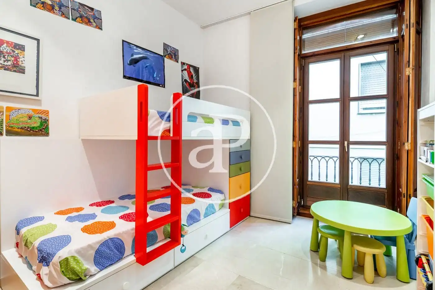 Habitación de Piso en venta en Valencia con Aire acondicionado, Calefacción y Balcón
