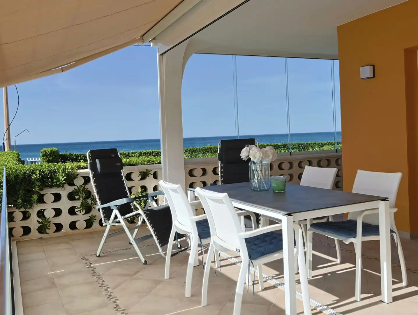 Adossat amb piscina en venda a Els Poblets, imagen 3