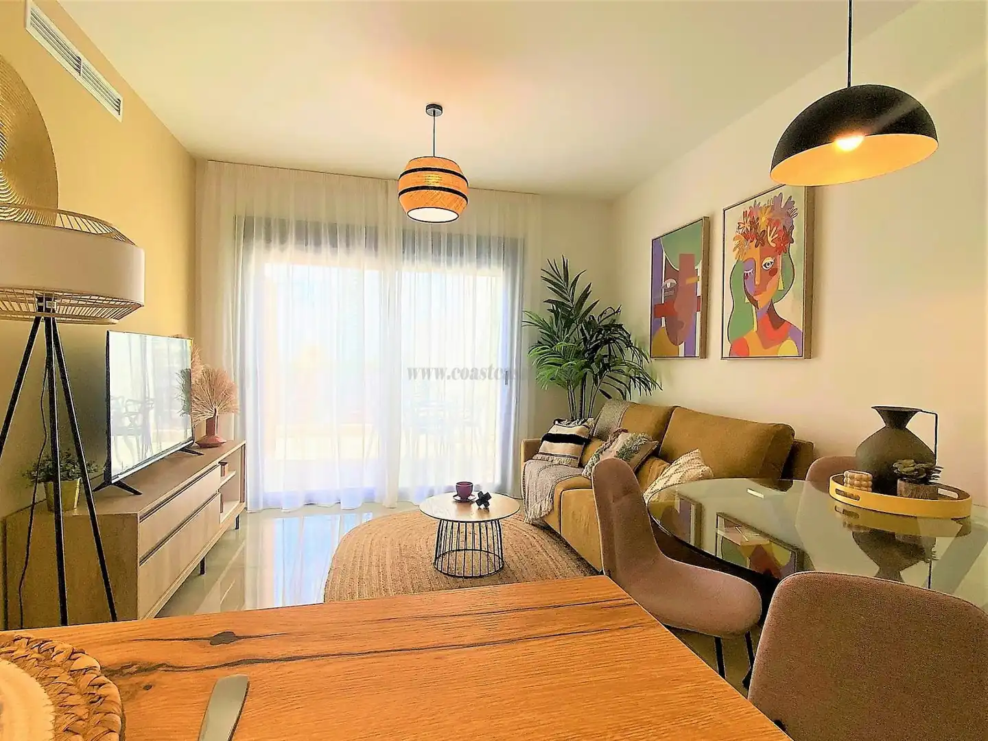 Apartment with pool for sale in Pilar de la Horadada ciudad, imagen 16