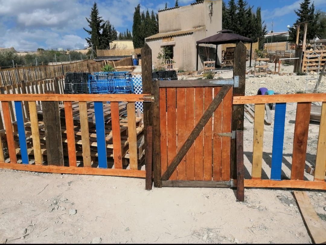 Garden of Land for sale in Elche / Elx