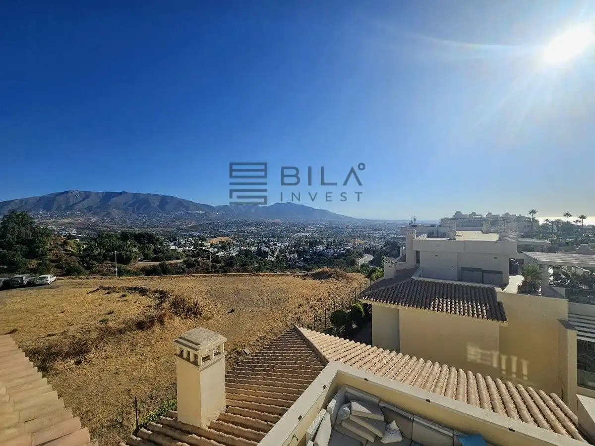 Attique avec piscine à vendre à Arana de Mijas, imagen 33