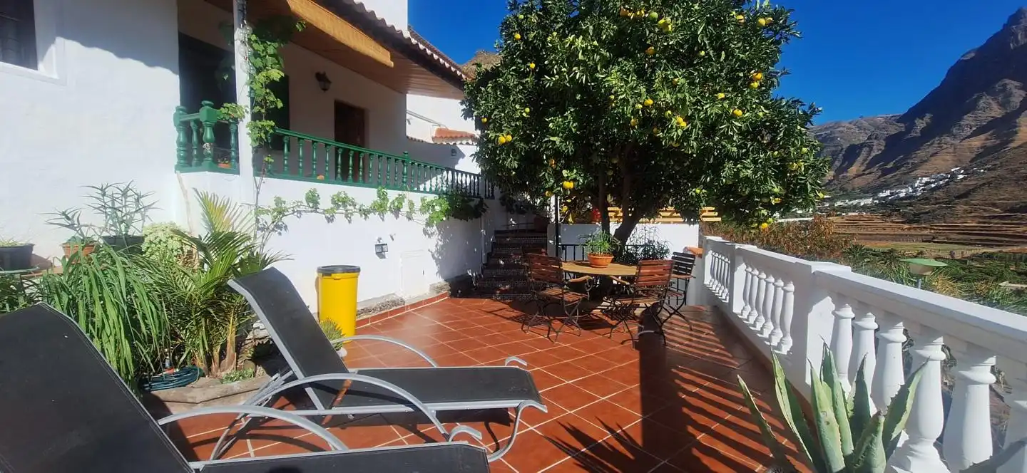 Casa o chalet de alquiler en Paseo de los Dragos, Agaete