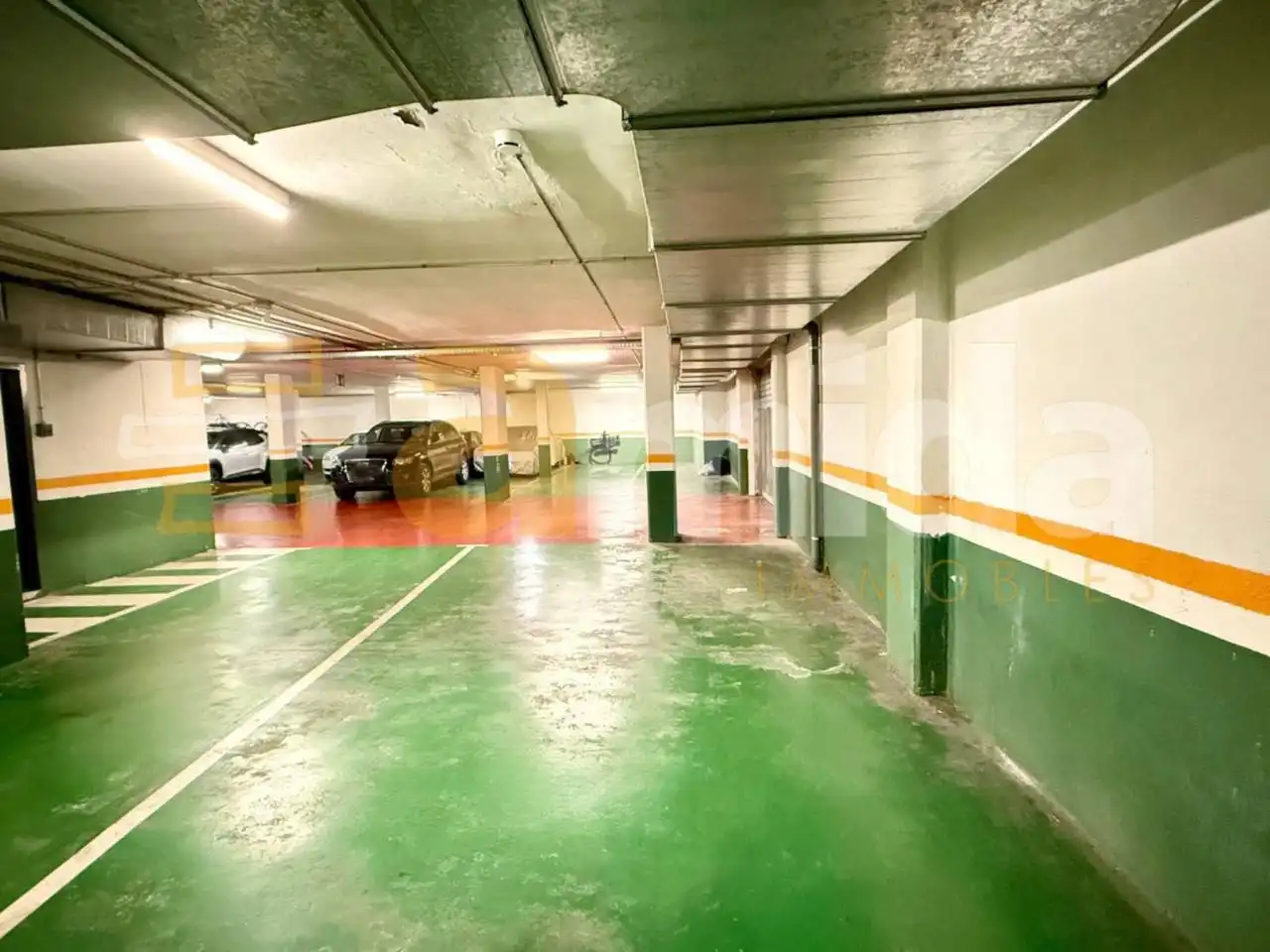Einzelparkplatz zum Verkauf in Centre - Sant Oleguer, imagen 6
