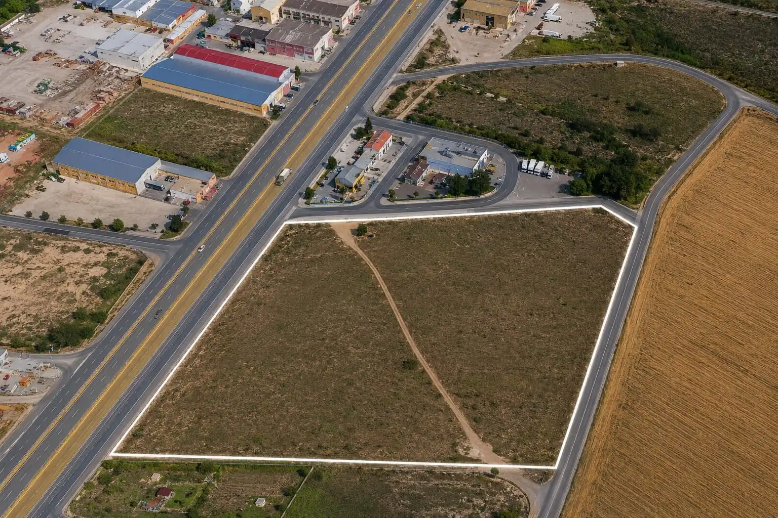 Terreno rustico in vendita a Carretera CASAS IBAÑEZ, imagen 2