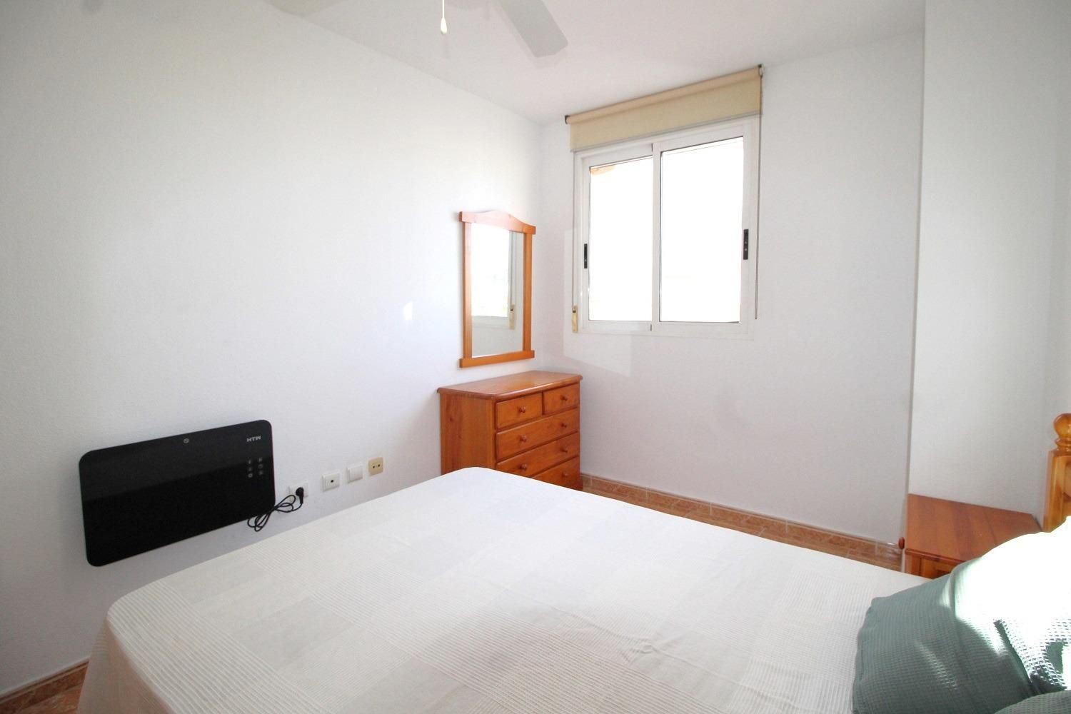 Bedroom of Apartment for sale in Oropesa del Mar / Orpesa  with Terrace and Community pool