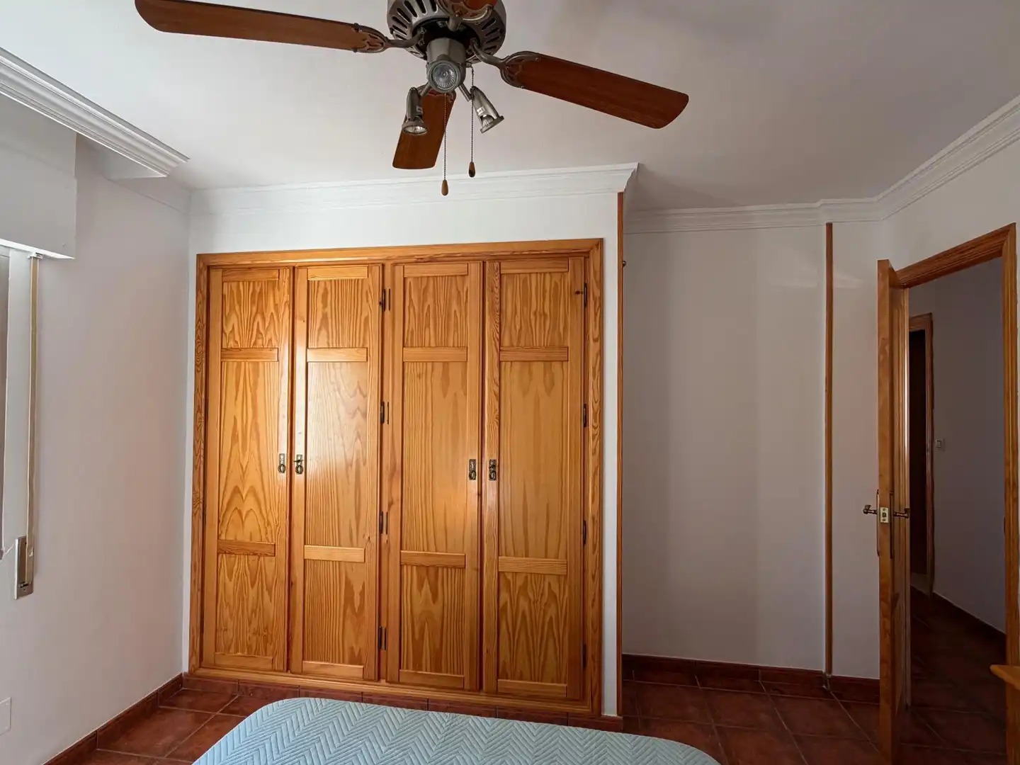 Bedroom of Apartments for sale in Mijas  with Air Conditioner, Private garden and Terrace