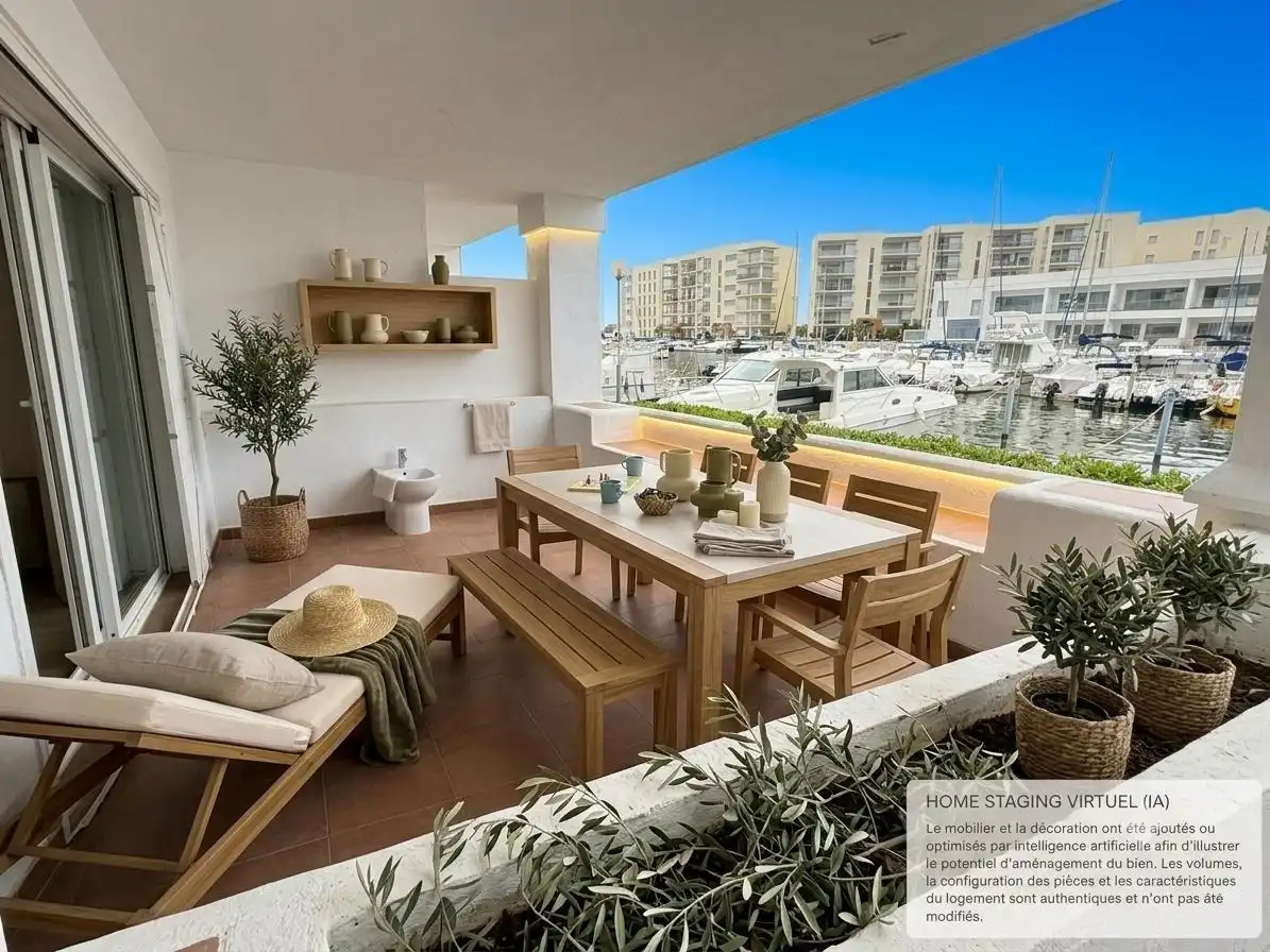 Appartement avec piscine à vendre à DEL PORT JOAN, imagen 8