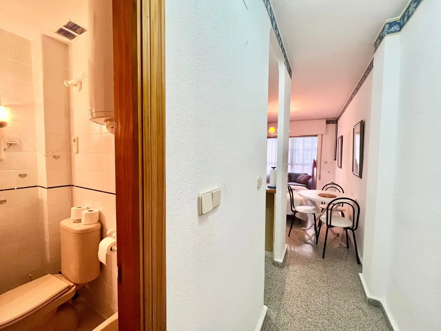 Study for rent in Torrevieja  with Heating, Furnished and Washing machine