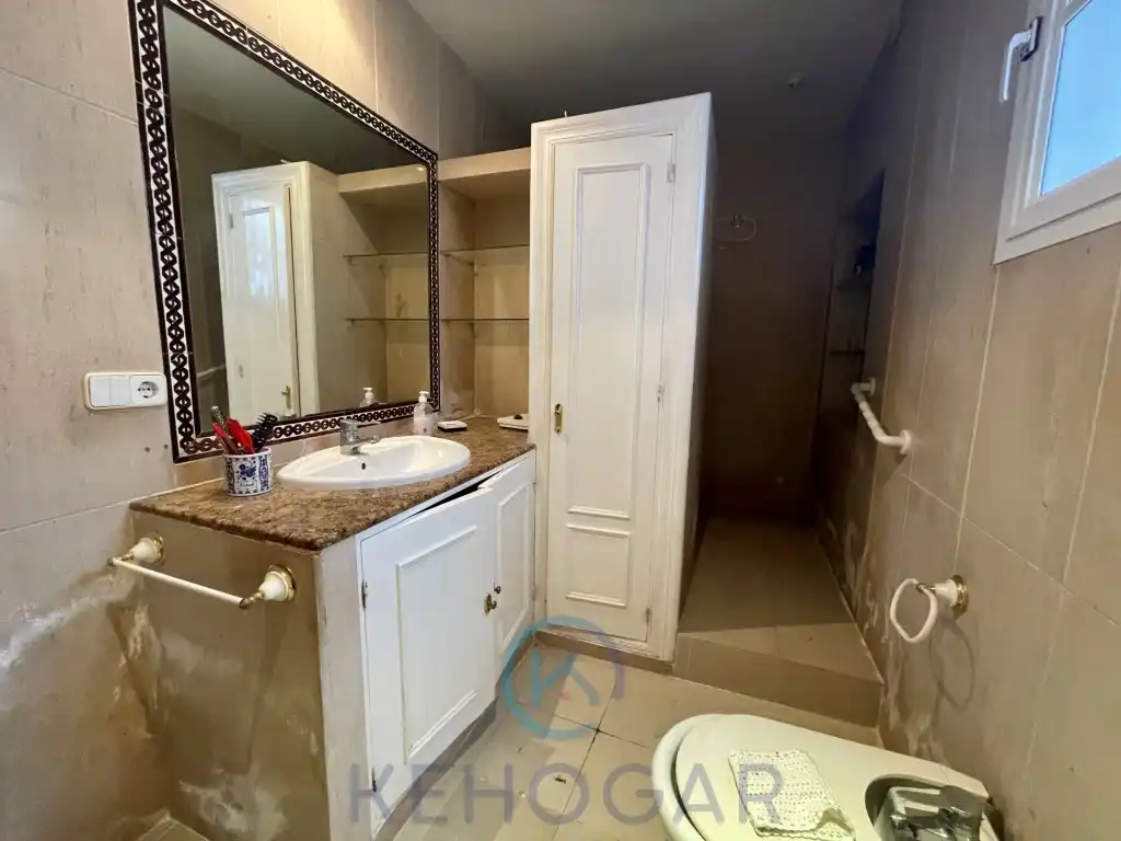 Baño de Casa o chalet en venta en Dos Hermanas