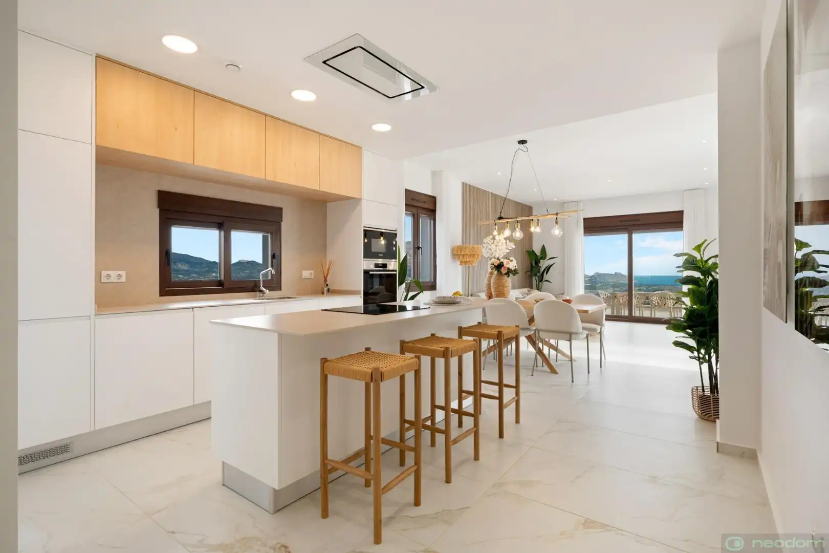 Casa con piscina en venta en Balcón de Ponoig - Polop Paradis - Polop Hills, imagen 17