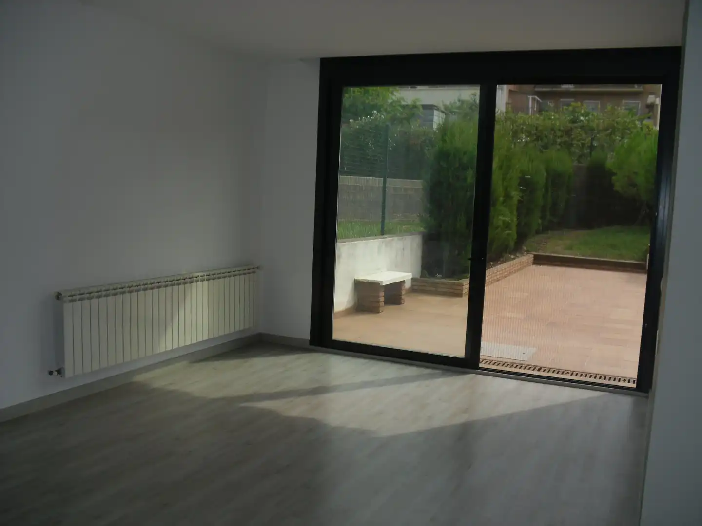 Sala d'estar de Pis de lloguer en Artés