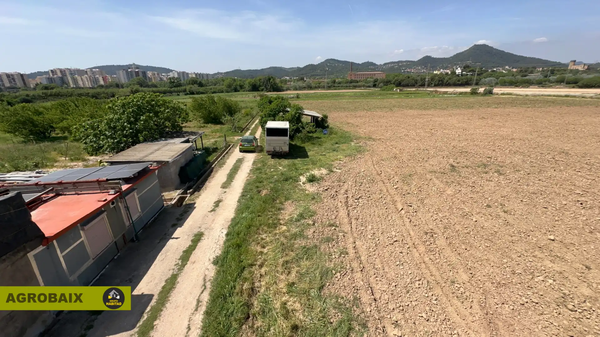 Rural land for sale in Santa Coloma de Cervelló, imagen 8
