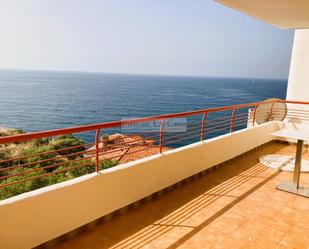Terrace of Apartment to rent in Finestrat  with Air Conditioner and Terrace