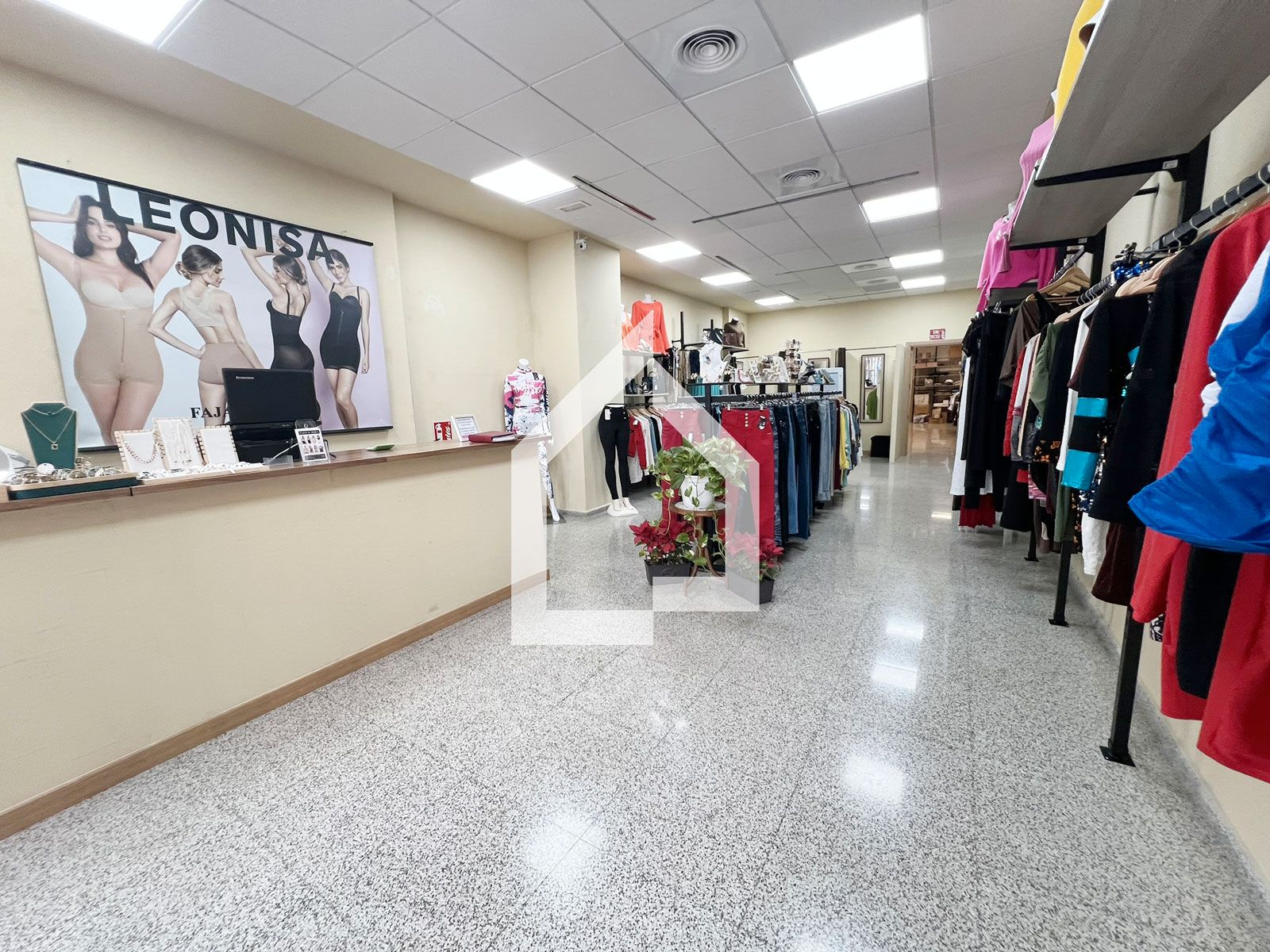 Geschaftsraum zur ubertragung in San Vicente del Raspeig / Sant Vicent del Raspeig mit Heizung und Möbliert