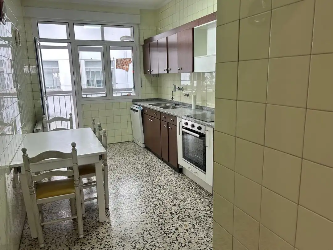Küche von Wohnung zur Miete in Vitoria - Gasteiz mit Heizung, Terrasse und Abstellraum