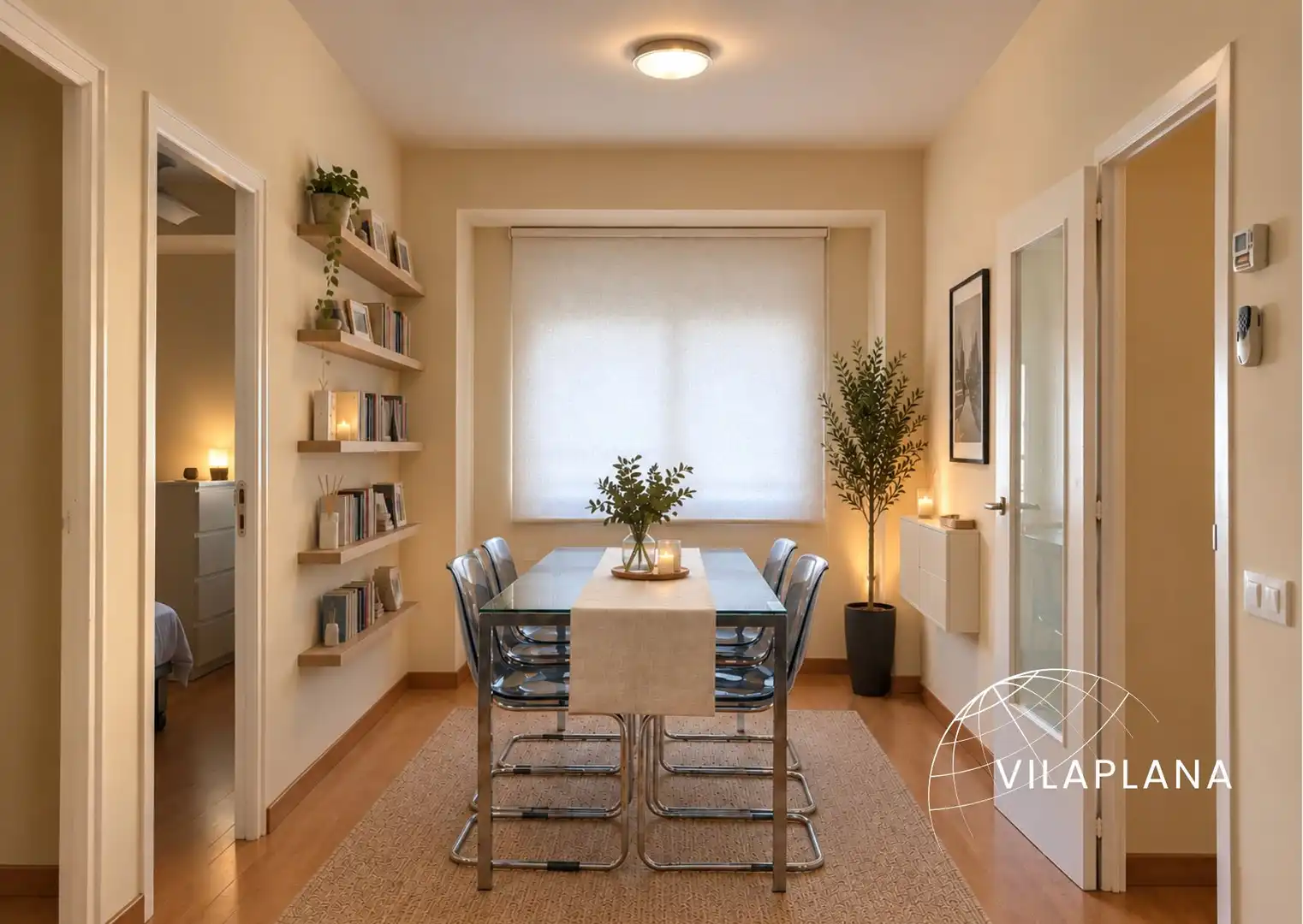 Comedor de Piso en venta en Horta - Guinardó