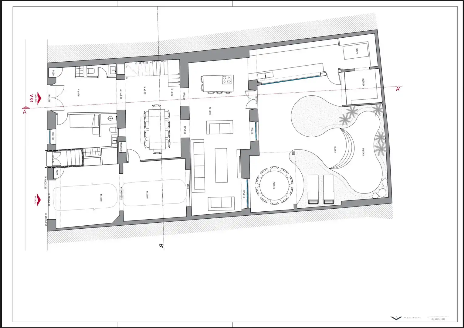Maison mitoyenne avec terrasse à vendre à Llucmajor pueblo, imagen 2