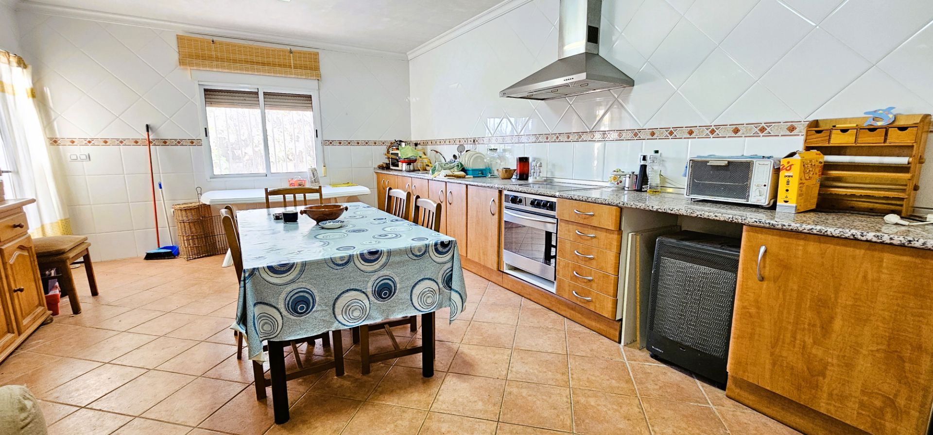 Kitchen of Country house for sale in Totana  with Private garden, Terrace and Storage room