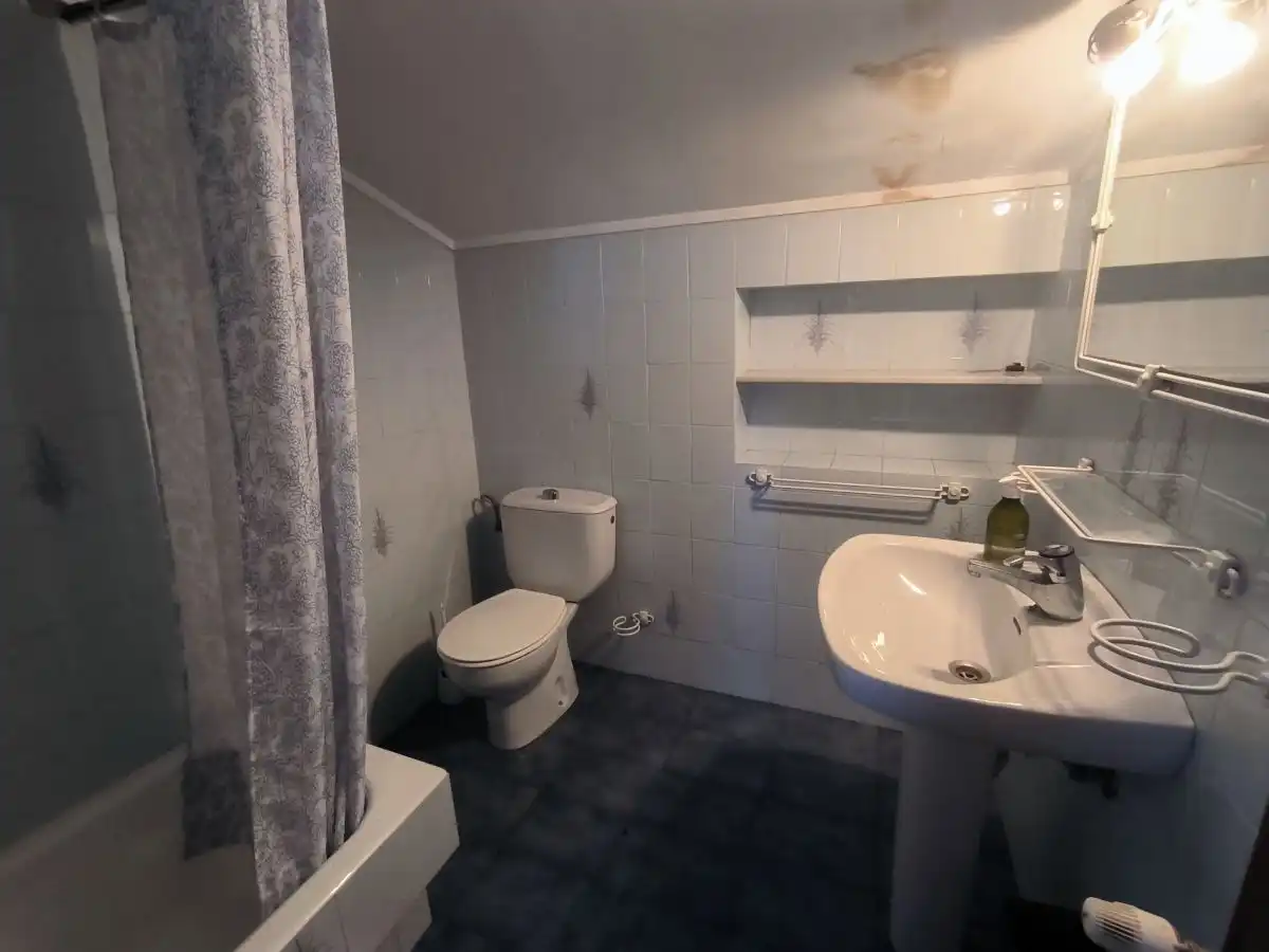 Baño de Casa o chalet en venta en Getxo  con Calefacción, Terraza y Trastero