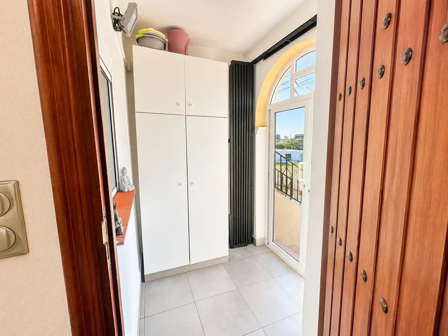 Terrasse von Haus oder Chalet zum Verkauf in San Miguel de Salinas mit Klimaanlage, Heizung und Terrasse