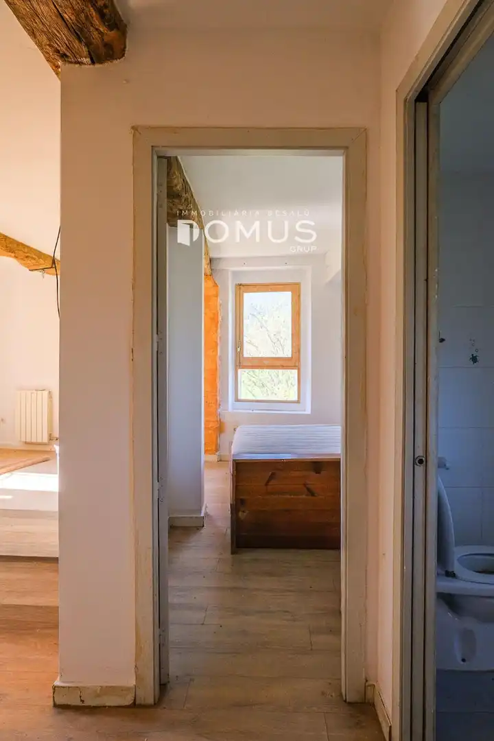 Bedroom of Country homes for sale in Besalú  with Private garden