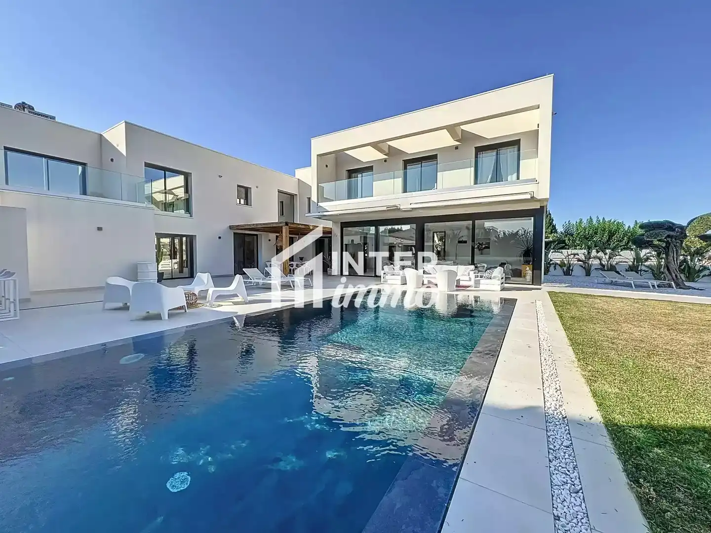 Vista exterior de Casa o chalet en venta en Empuriabrava con Aire acondicionado, Calefacción y Terraza