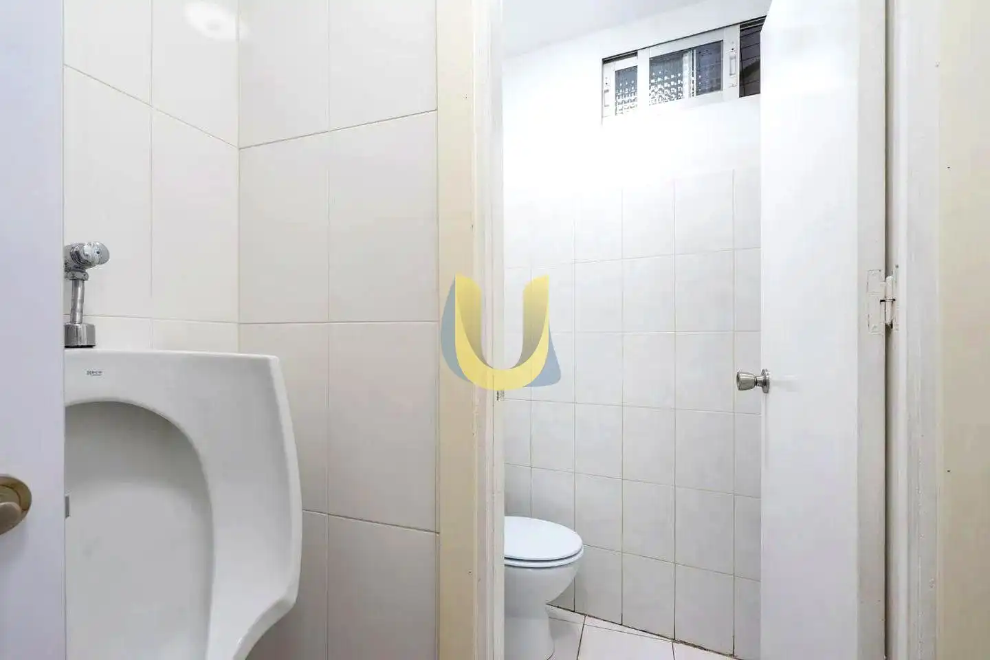 Baño de Local en traspaso en Madrid