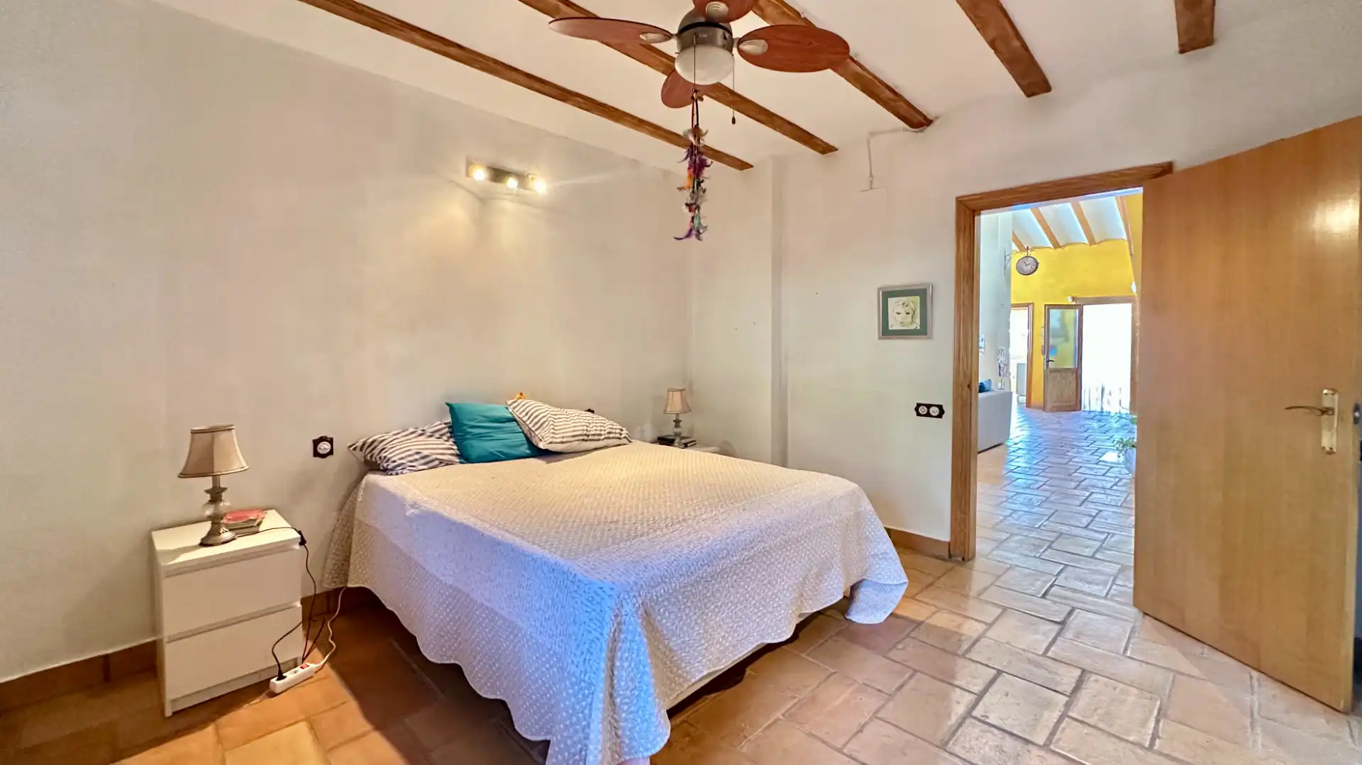Casa con terraza en venta en Partida Hortas 3, imagen 26