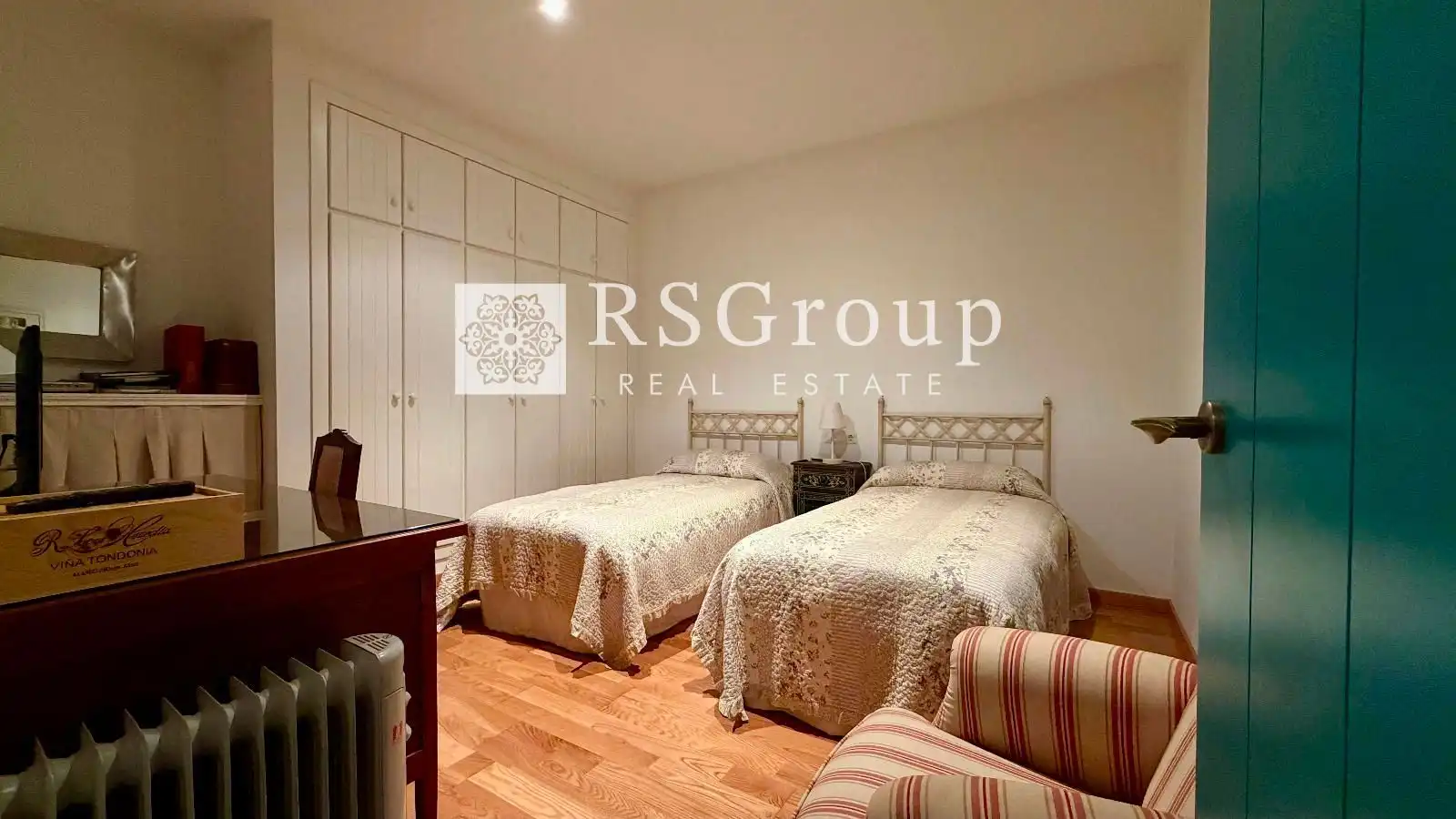Habitación de Casa o chalet en venta en Santa Olalla del Cala con Aire acondicionado, Jardín privado y Terraza