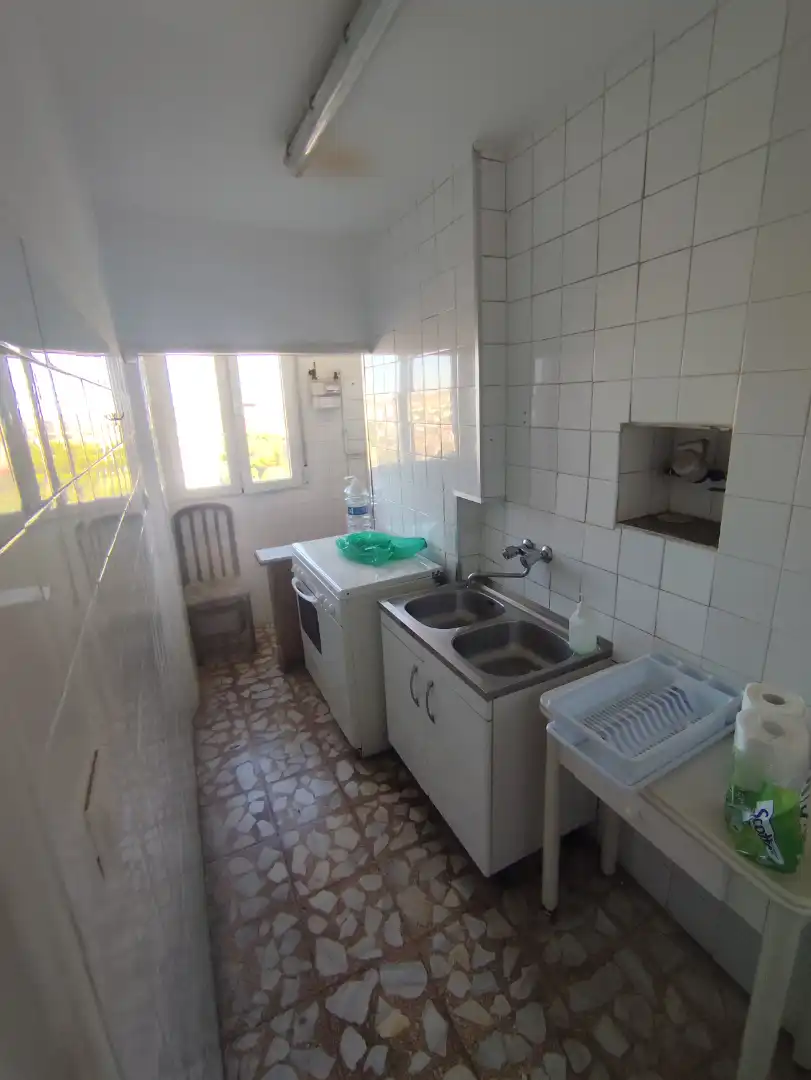 Cocina de Piso en venta en Madrid con Aire acondicionado, Calefacción y Amueblado