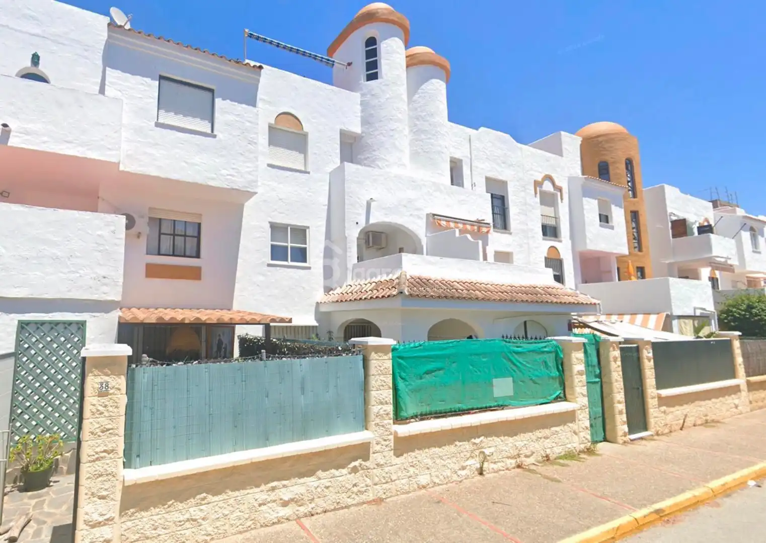 Piso en venta en Apartaclub La Barrosa, Los Gallos