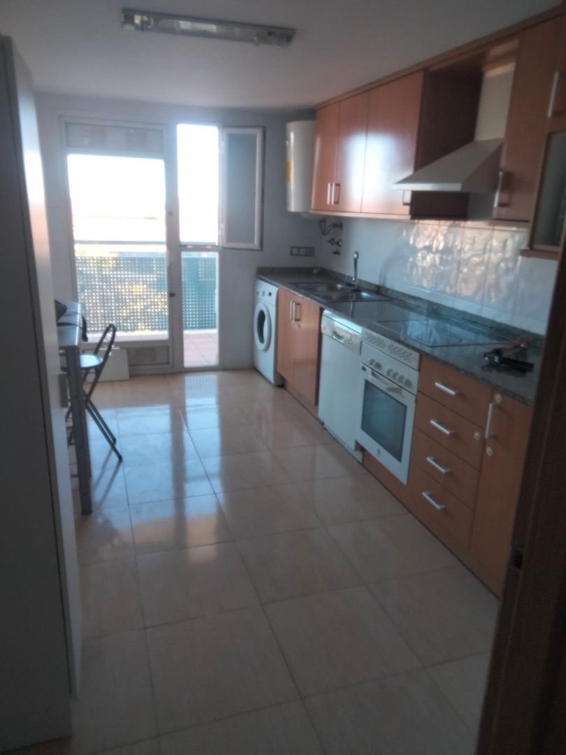 Cocina de Piso en venta en Paterna con Amueblado