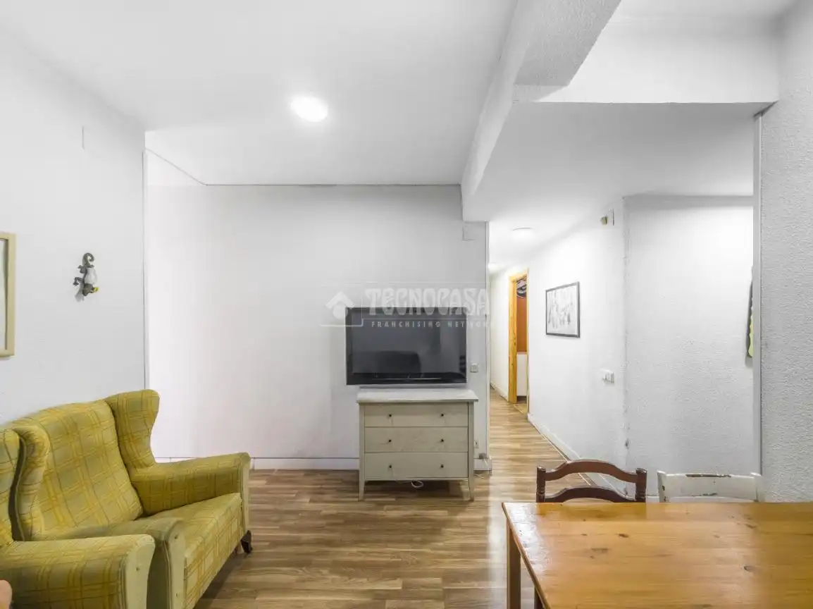 Piso en venta en Madrid con Terraza