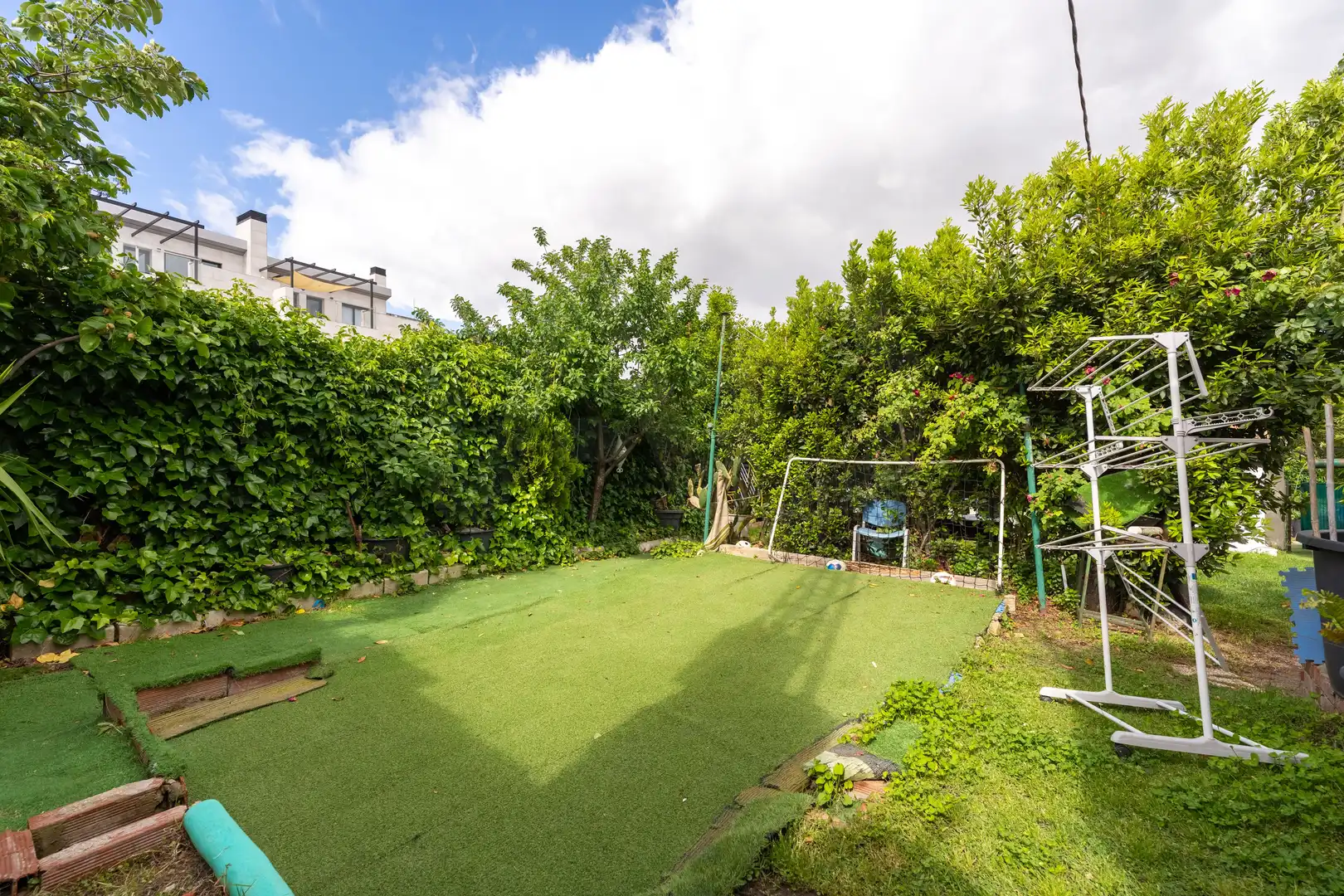 Jardín de Residencial en venta en Madrid
